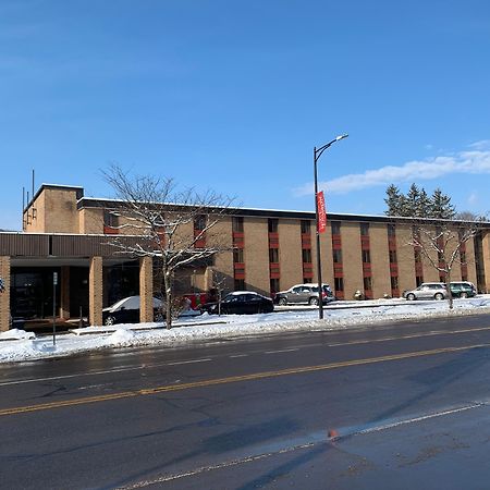 诺里奇红顶酒店 Norwich 外观 照片